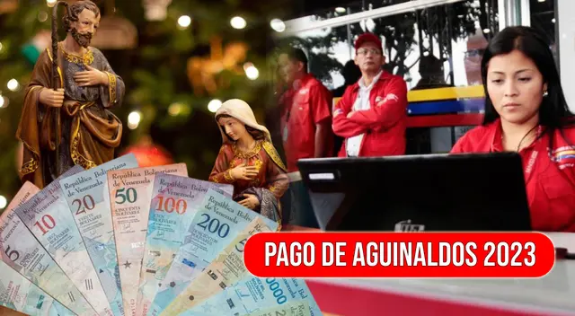 Revisa AQUÍ el cronograma con las fechas de pago del tercer y cuarto mes de aguinaldos en Venezuela. Revisa AQUÍ el cronograma con las fechas de pago del tercer y cuarto mes de aguinaldos en Venezuela.
