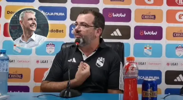 Enderson Moreira se comunicó con Tiago Nunes antes de llegar a Cristal Enderson Moreira se comunicó con Tiago Nunes antes de llegar a Cristal