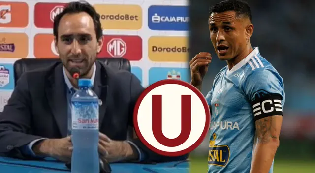 Joel Raffo se pronunció sobre el futuro de Yoshimar Yotún tras interés de Universitario