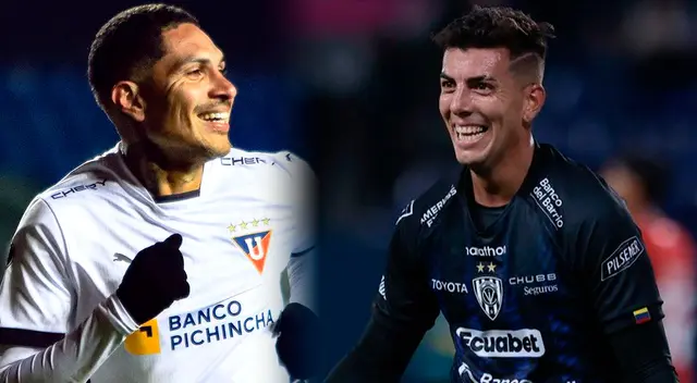 LDU vs Independiente del Valle: fechas y horarios de las finales de LigaPro con Guerrero LDU vs Independiente del Valle: fechas y horarios de las finales de LigaPro con Guerrero