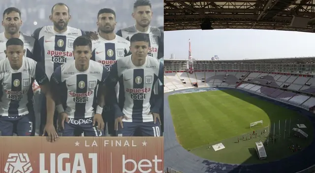 Alianza Lima jugará en el Estadio Nacional tras cierre de Matute.