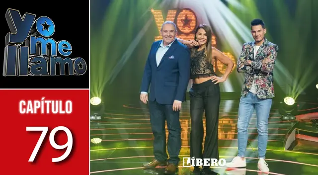 El capítulo 79 de "Yo me llamo" 2023 se transmitió por Caracol TV a las 8:00 de la noche.