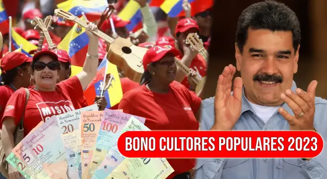 Conoce quiénes reciben el Bono Cultores Populares, cómo obtenerlo y cuál es el monto. Conoce quiénes reciben el Bono Cultores Populares, cómo obtenerlo y cuál es el monto.