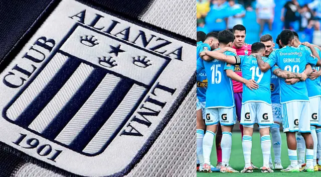 Alianza Lima presentó una primera propuesta la defensa central Renzo Garcés