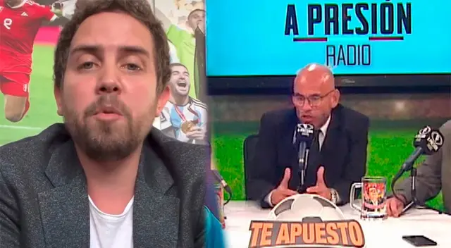 Mauricio Loret de Mola anunció su salida de 'A Presión' Mauricio Loret de Mola anunció su salida de 'A Presión'