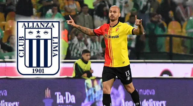 Juan Pablo Zuluaga podría llegar a Alianza Lima
