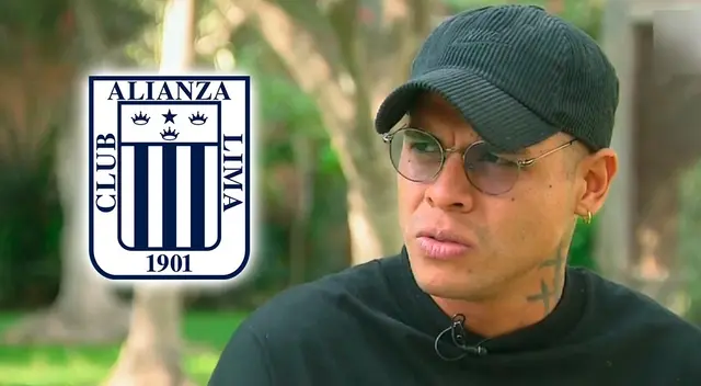 Ángelo Campos reveló su futuro con Alianza Lima