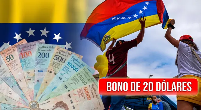 Conoce cómo cobrar HOY el nuevo bono Patria que equivale a 20 dólares americanos. Conoce cómo cobrar HOY el nuevo bono Patria que equivale a 20 dólares americanos.