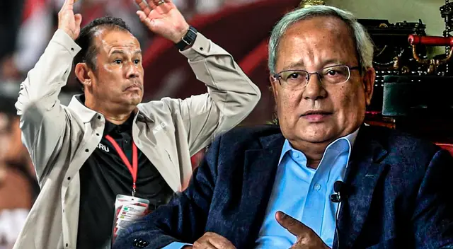 César Hildebrandt criticó nuevamente a Juan Reynoso