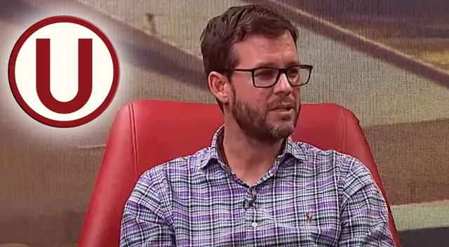 Manuel Barreto contó el perfil que deberá tener el próximo delantero de Universitario