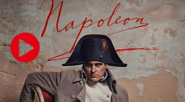 Napoleón: conoce cómo ver en el streaming la cinta