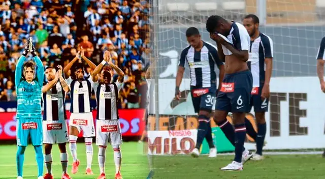 Alianza Lima tuvo un año 2020 para el olvido en el plano futbolístico. Alianza Lima tuvo un año 2020 para el olvido en el plano futbolístico.