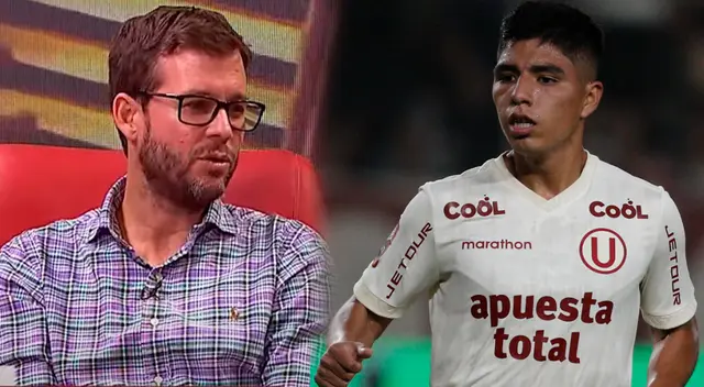 Barreto habló sobre la posible salida de Quispe y si llegará un refuerzo para reemplazarlo