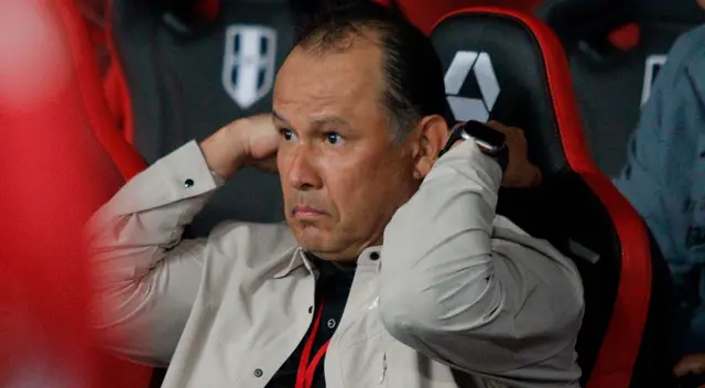 La salida de Juan Reynoso es inminente. La salida de Juan Reynoso es inminente.
