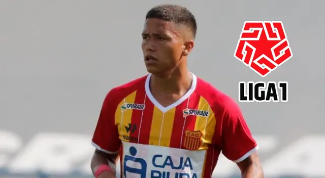 Paulo de la Cruz extendió su contrato con Atlético Grau por una temporada adicional.