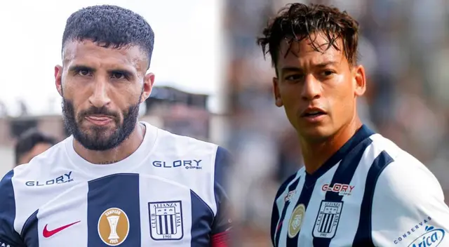 Esto es lo que se sabe sobre el futuro de Ballón y Benavente en Alianza LIma.