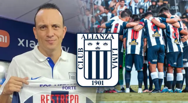 Alianza Lima: baja en el equipo para la pretemporada Alianza Lima: baja en el equipo para la pretemporada