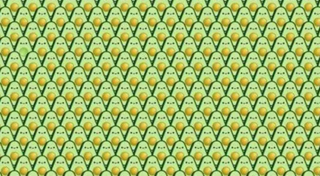 Solo una persona con vista privilegiada resolverá este reto extremo. Solo una persona con vista privilegiada resolverá este reto extremo.