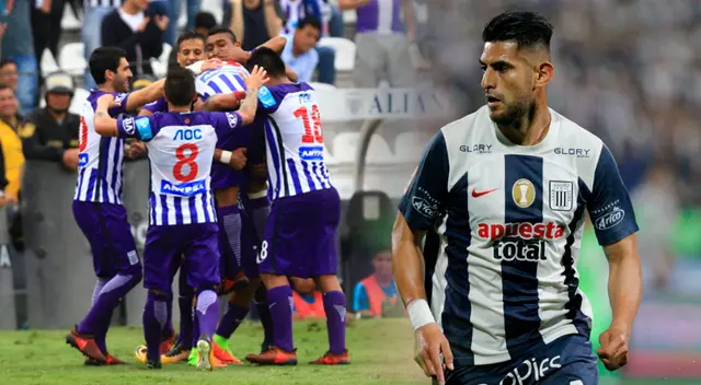 Este exdefensa blanquiazul podría volver a Alianza Lima. ¿Hará dupla con Carlos Zambrano? Este exdefensa blanquiazul podría volver a Alianza Lima. ¿Hará dupla con Carlos Zambrano?