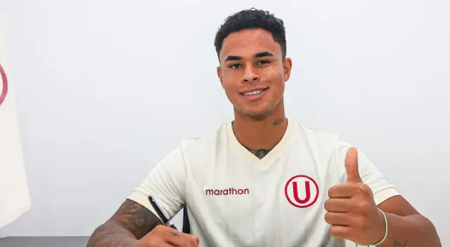 ¿Y Cristal? La vez que Christopher Olivares confesó ser hincha de Universitario
