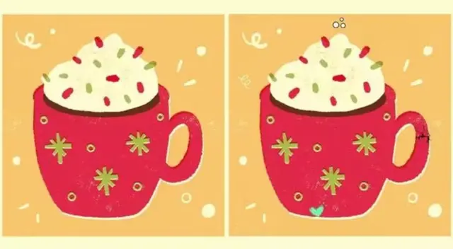 Este NUEVO RETO VISUAL está dedicado a las mentes más ágiles de Internet. Este NUEVO RETO VISUAL está dedicado a las mentes más ágiles de Internet.
