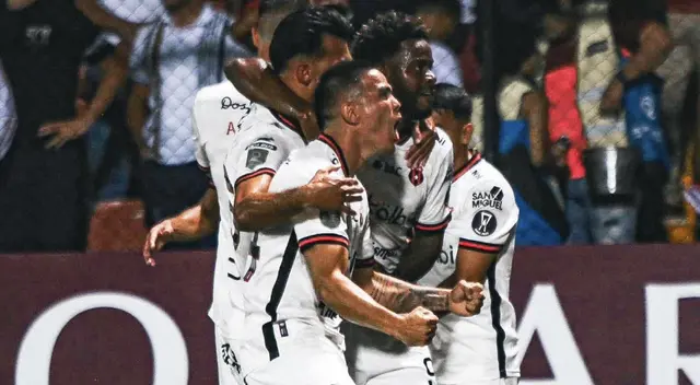 Real Estelí vs. Alajuelense por Coca Centroamericana