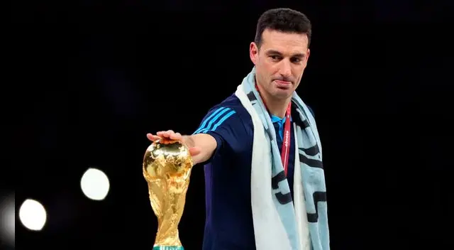 Lionel Scaloni tomó sorprendente decisión que ilusiona al hincha argentino