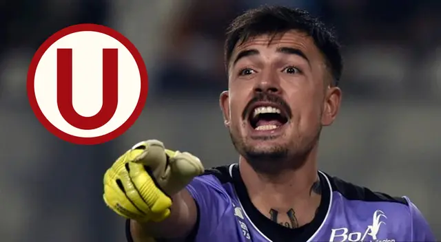 ¿Guillermo Viscarra jugará en Universitario? Esto dijo su representante