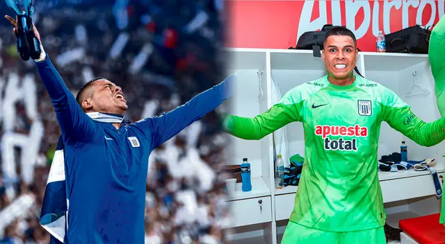 Ángelo Campos confesó el récord que quiere cumplir con Alianza Lima: "Puedo lograrlo"