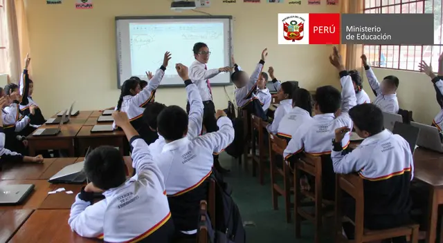 Conoce cuál es el cronograma de clases escolares en el Perú según el Minedu. Conoce cuál es el cronograma de clases escolares en el Perú según el Minedu.