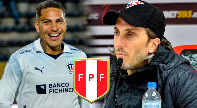 ¿Cuál es el futuro del DT de Paolo Guerrero?