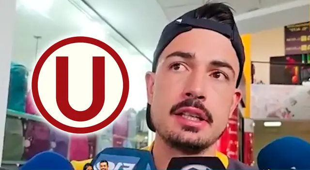 Guillermo Viscarra habló del interés de Universitario