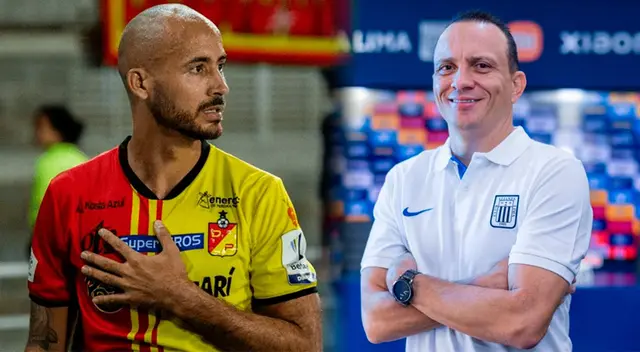 Juan Pablo Zuluaga confirmó que puede venir a Alianza Lima