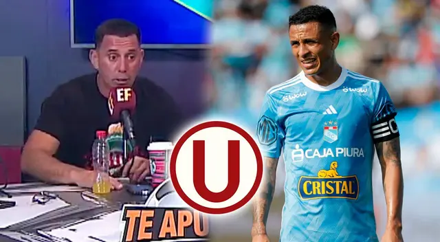 Miguel Rebosio contó lo que le dijo Yoshimar Yotún sobre su posible llegada a Universitario