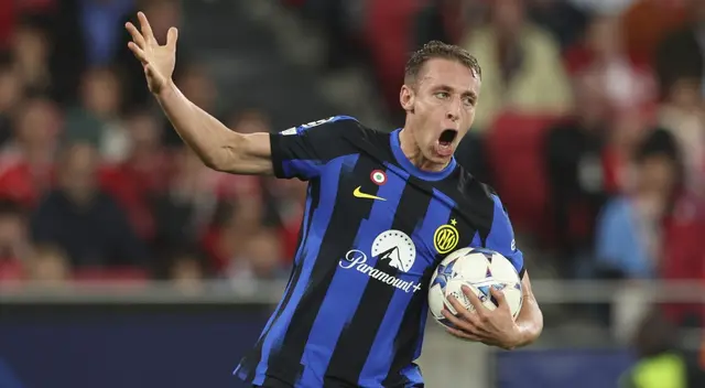 Inter de Milán clasificó a octavos de final de la Champions League Inter de Milán clasificó a octavos de final de la Champions League