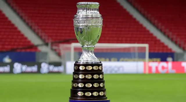 La Copa América 2024 se jugará en Estados Unidos.