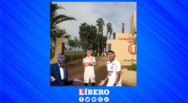 El recibimiento de Yotún en Campomar ya estaba preparado.
