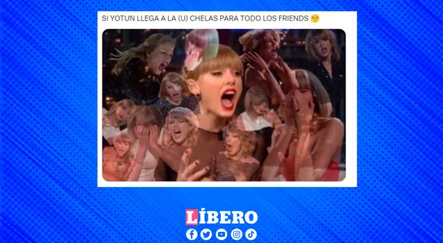 Los hinchas cremas ya estaban celebrando el fichaje de Yotún.