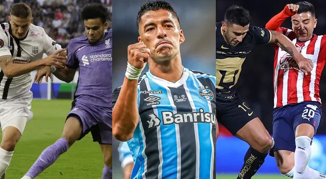 Repasa los partidos que se jugarán este jueves 30 de noviembre.