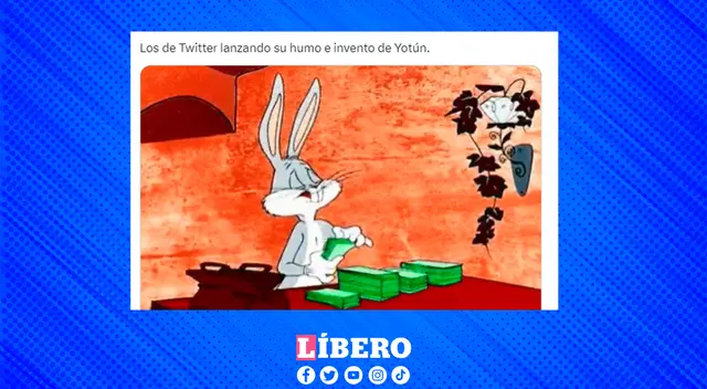 Varios usuarios de Twitter comenzaron a postear diversas informaciones de Yotún.
