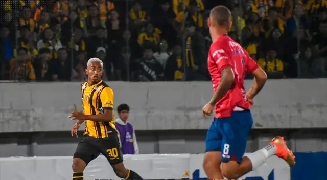 Wilstermann vs The Strongest por Copa Tigo Bolivia 2023