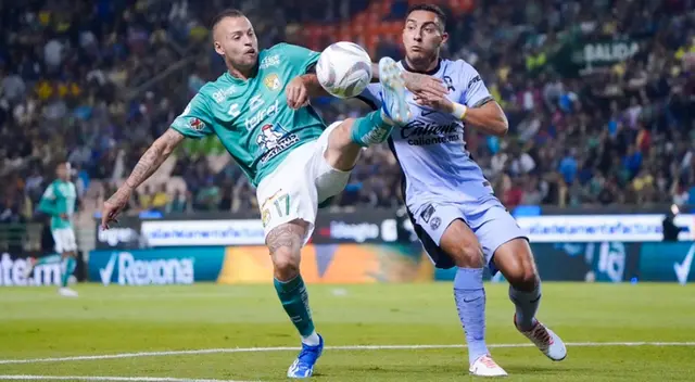 América y León empatan por la ida de los cuartos de final.