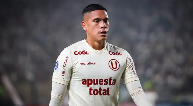 ¿Yuriel Celi seguirá en Universitario para el centenario? Esta es la postura del club