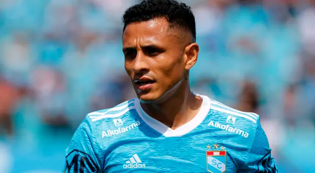 Sporting Cristal se reunirá con Yoshimar Yotún ante la oferta de Alianza y Universitario