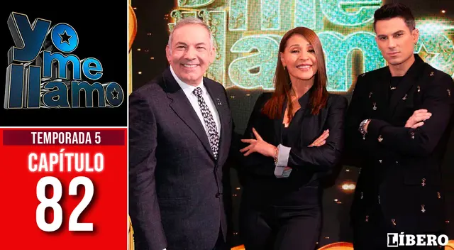 Conoce quiénes son los participantes finalistas y quién ganó la última temporada de "Yo me llamo".