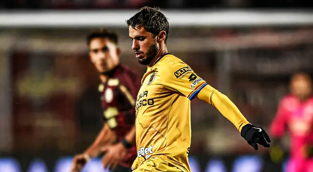 Felipe Rodríguez habría dejado el Perú repentinamente.
