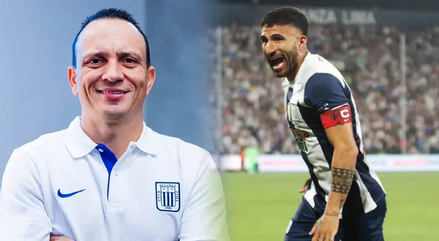 Josepmir Ballón se quedará una temporada más en Alianza Lima por pedido de Restrepo Josepmir Ballón se quedará una temporada más en Alianza Lima por pedido de Restrepo