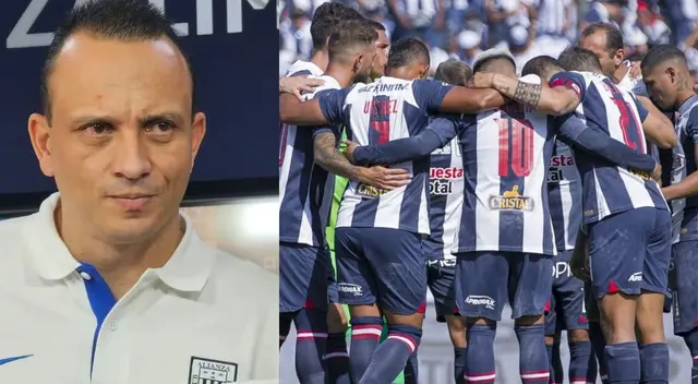 Alejandro Restrepo dirigirá a Alianza Lima por todo el 2024.