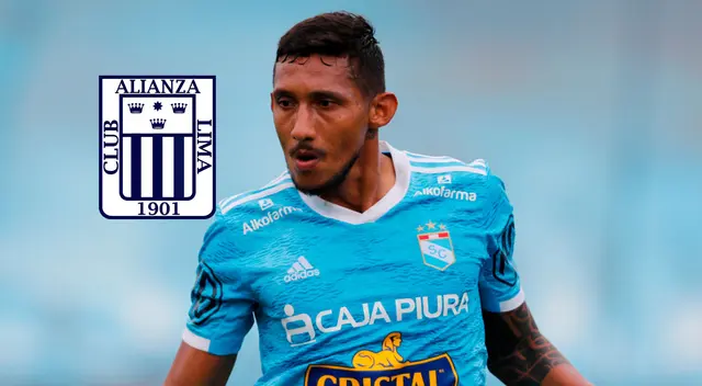 Christofer Gonzáles tiene propuesta de Alianza Lima.
