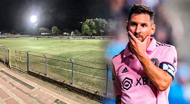 Lionel Messi jugará amistoso con Inter Miami en 2024 Lionel Messi jugará amistoso con Inter Miami en 2024
